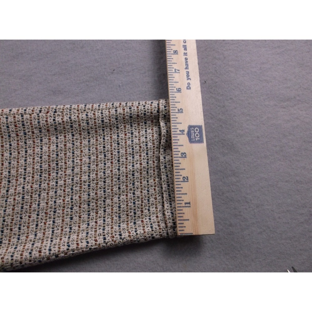 Scotch & Soda Blake Slim Pleated Woven Trousers Textured Neutral 31x32 - Picture 12 of 12